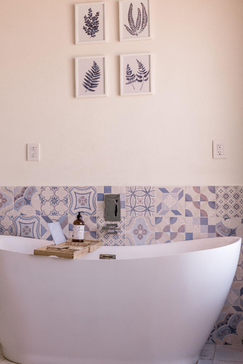 Bathroom 3, Luxury Apartments with Rooftop & Jacuzzi, Allende
