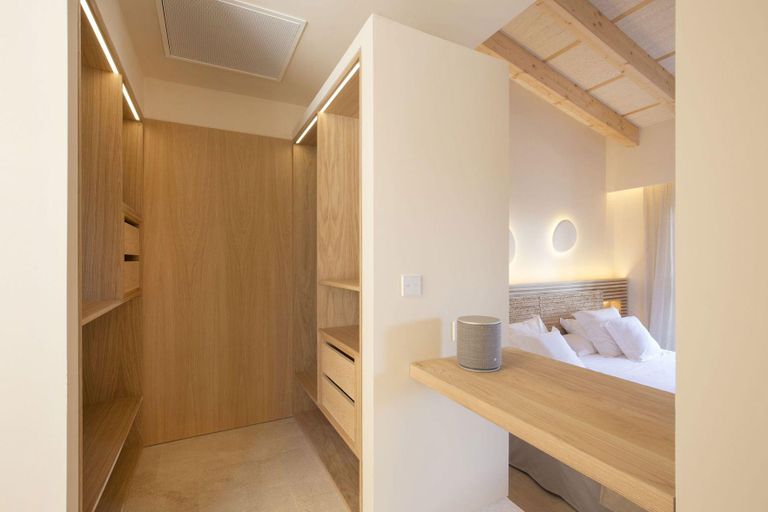 Bedroom 3, Pleta de Mar, Luxury Hotel by Nature - Adults Only, Baleares