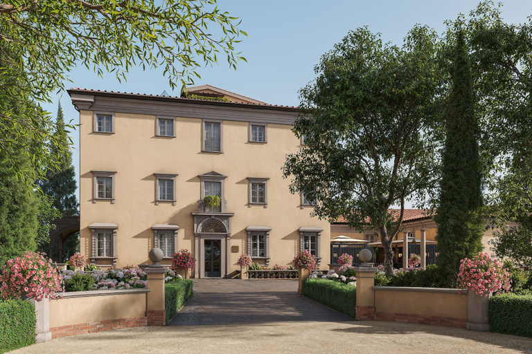 Exterior 4, Borgo Pignano Florence, Florence