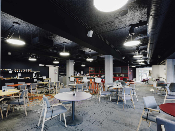 Food & Drinks 5, ibis Styles Nancy West Laxou, Meurthe-et-Moselle