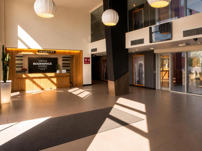 Public Area 2, Vertice Roomspace, Madrid