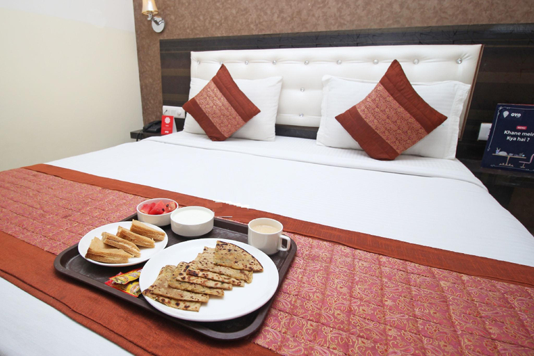 Food & Drinks 5, Hotel Aeroporto, Delhi