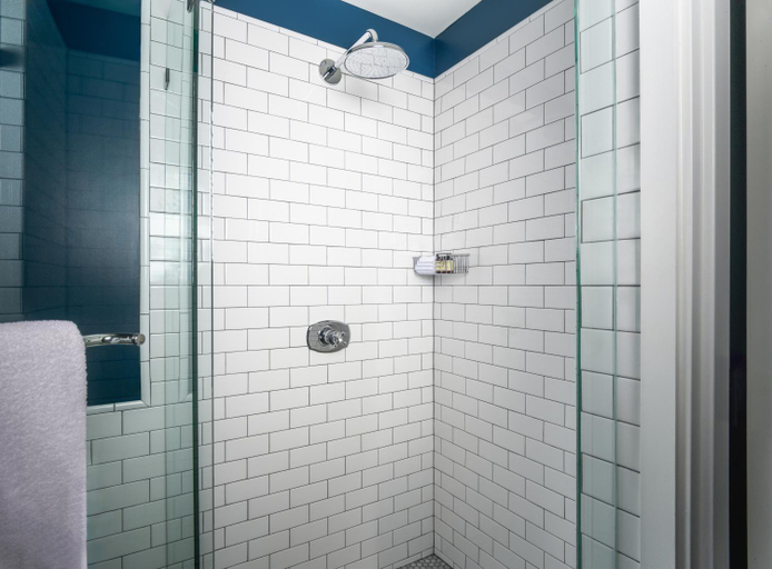 Bathroom 4, The Drayton Hotel Savannah, Curio Collection by Hilton, Chatham