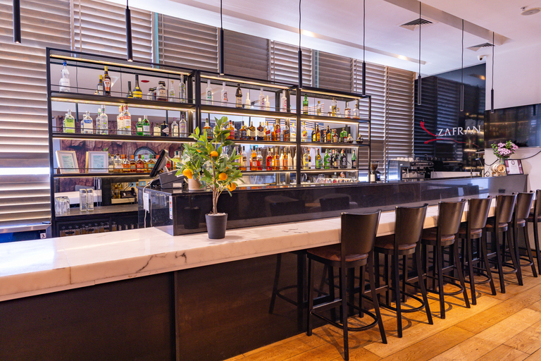 Food & Drinks 5, Wyndham Concepcion Pettra, Concepción