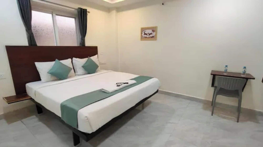 Room 4, Fabhotel Olympio, Ranga Reddy