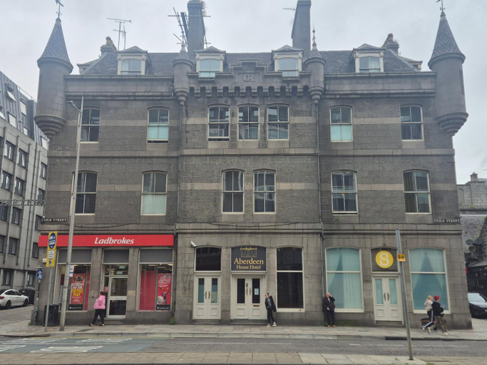 Exterior & Views 1, Aberdeen House Hotel, Aberdeen