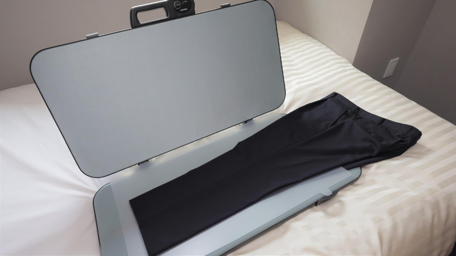 Bedroom 3, Super Hotel Saitama Wakoshi Station, Wakō