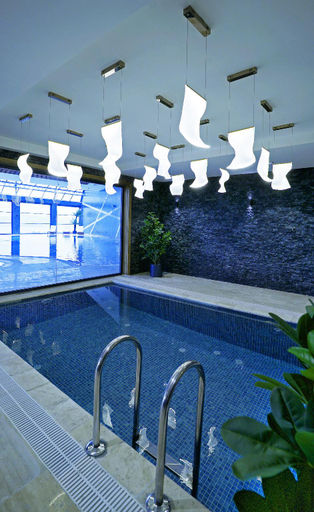 Sport & Beauty 2, Cabir Deluxe Hotel Sapanca, Izmit