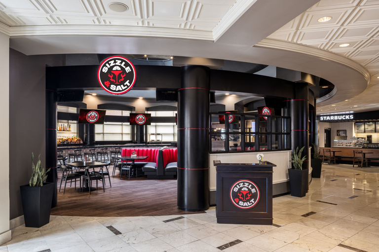 Public Area, Harrah's Gulf Coast Hotel and Casino, Harrison
