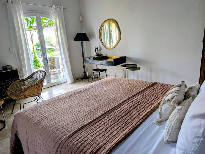 Bedroom 3, L'ESQUIROU, Var