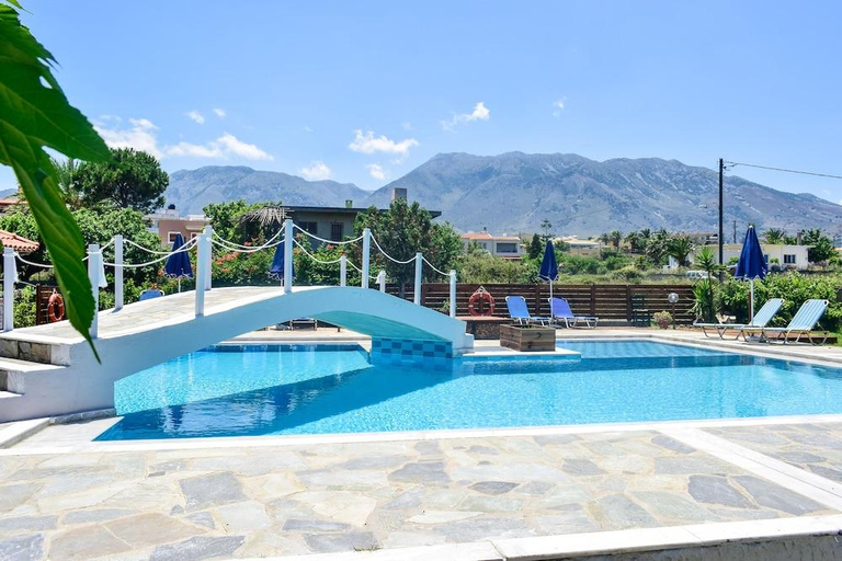 Sport & Beauty 5, Dias Studios Kavros, Crete