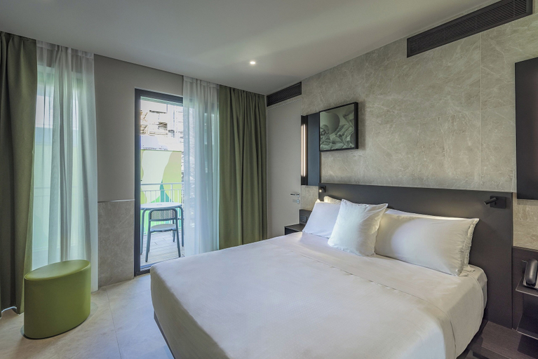 Bedroom 2, Palazzo Vittoria Hotel Milano, Milano