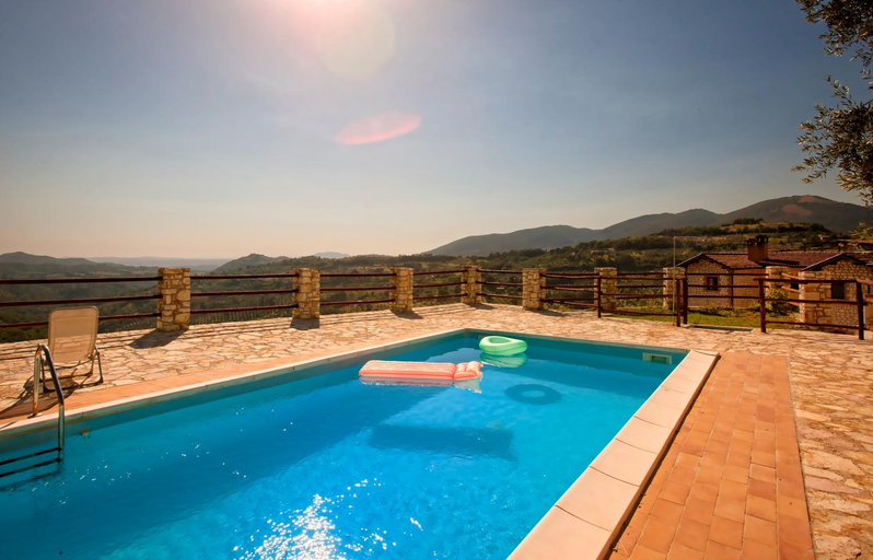 Sport & Beauty 2, Villa Elsa, Rieti