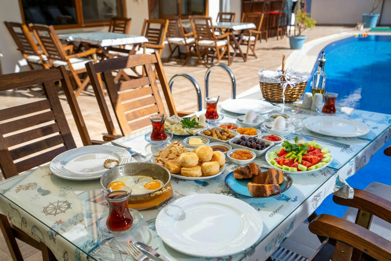 Food & Drinks 2, Cunda Giritlioglu Otel, Ayvalık