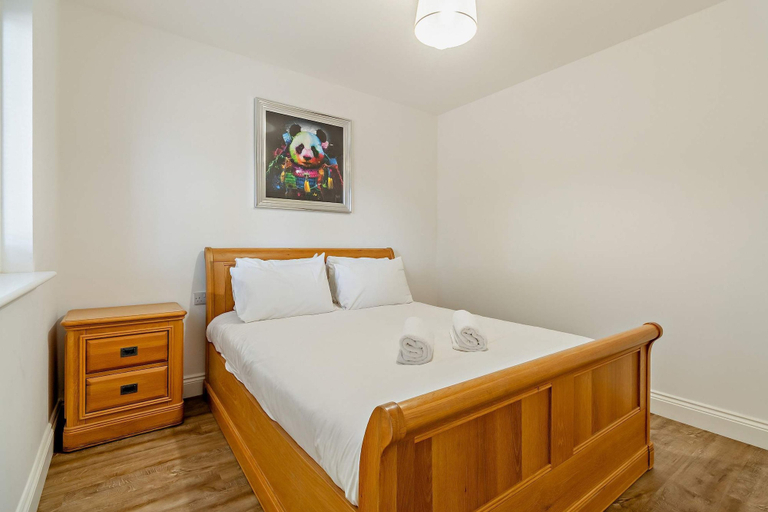 Room 5, Host Stay Robin Lodge, Norfolk