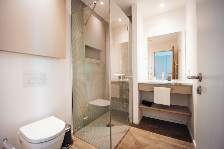 Bathroom 4, Brera Serviced Apartments München West, München