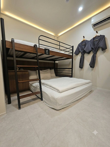 Bedroom 4, HOTEL HIVE, Songpa