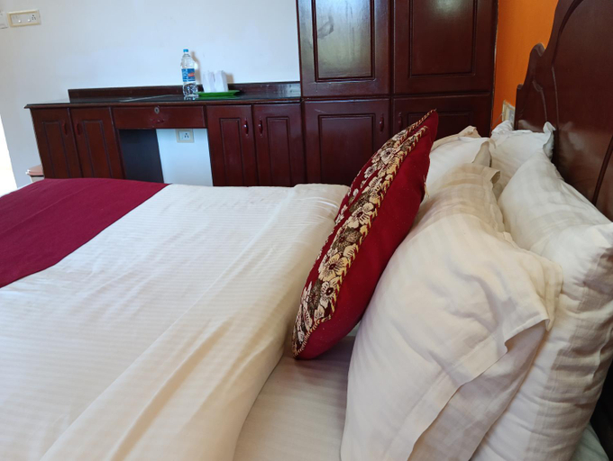 Bedroom 2, Ocean Bay Ayurvedic Beach Resort, Thiruvananthapuram