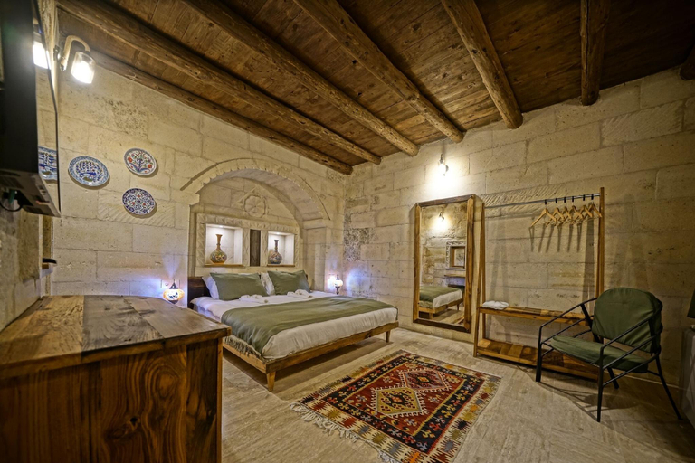 Bedroom 4, Vigneron Cave Hotel, Ürgüp