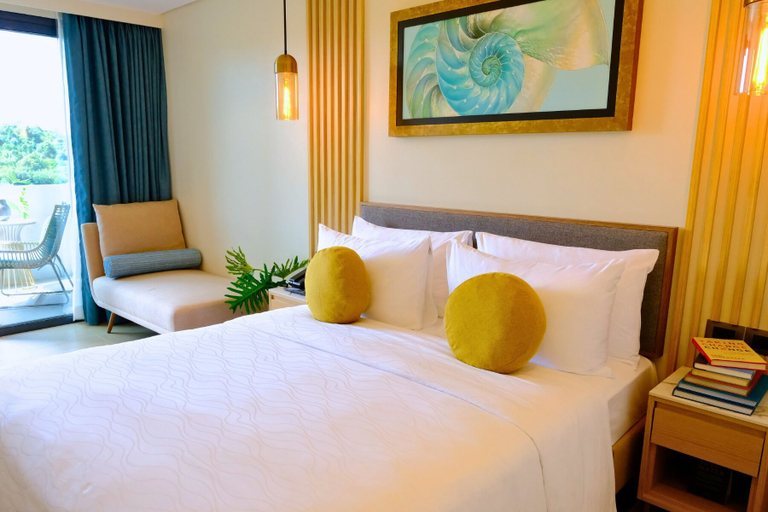 Room 2, MCollection - Stay near Boracay Newcoast Beach, Malay
