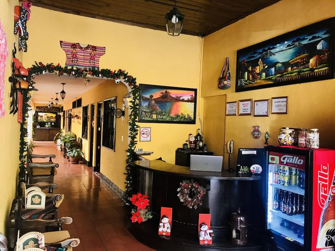 Food & Drinks 4, Posada Dona Luisa, Antigua Guatemala