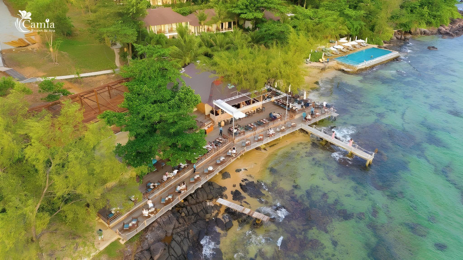 Exterior & Views 2, Camia Resort Spa, Phú Quốc