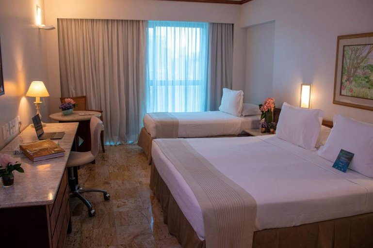 Bedroom 3, Hotel Atlante Plaza, Recife