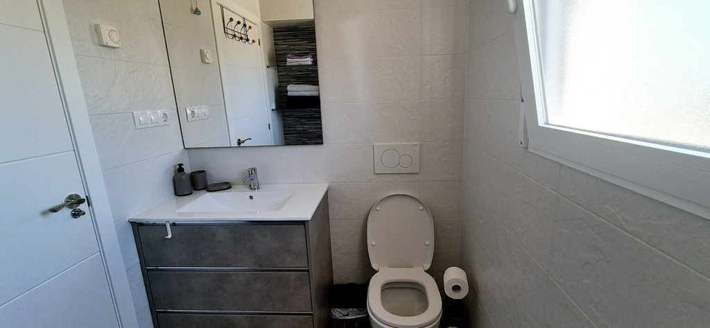 Bathroom 3, Penthouse Punta Prima Vistazul, Alicante