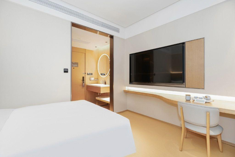 Bedroom 2, Ji Hotel Foshan Creative Industry Park Jihua Road, Foshan