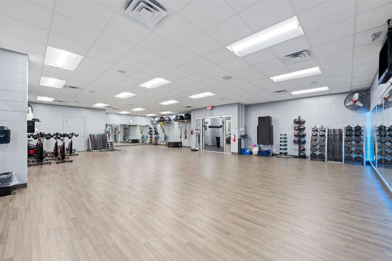 Fitness facility, Roark Creek View - Pool & Gym, Taney