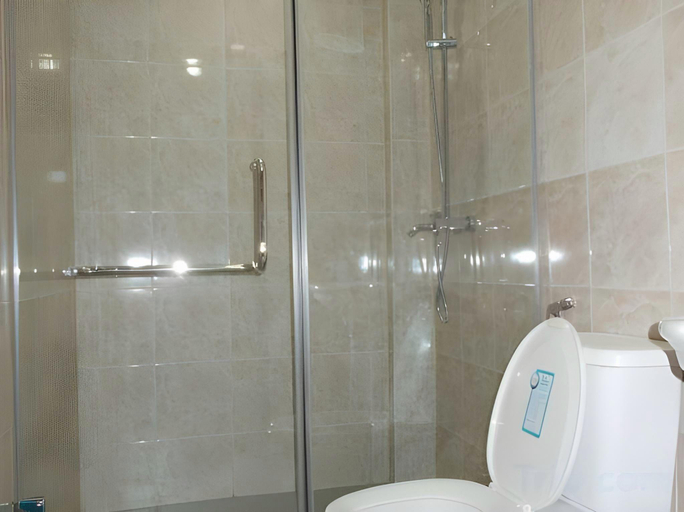 Bathroom, Memory Hotel, Vientiane