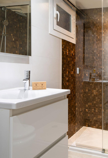Bathroom 4, INNSiDE by Meliá Wave Calviá , Baleares