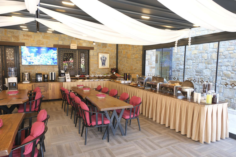 Food & Drinks 4, Agios Hotel, Gökçeada