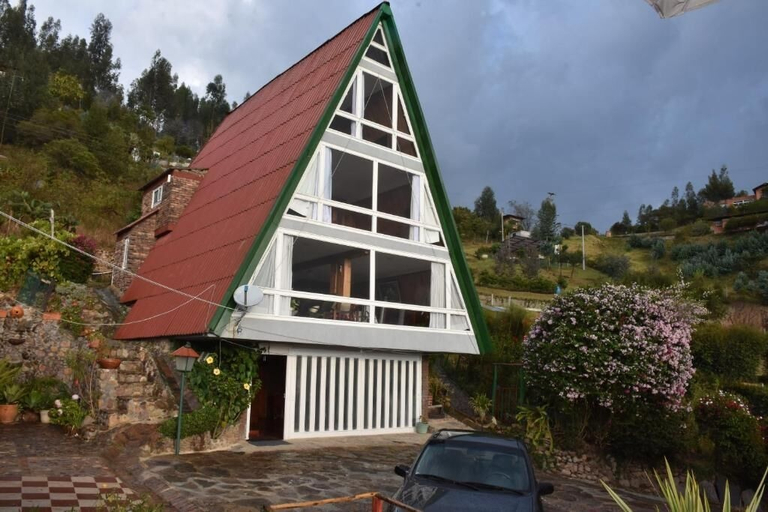 Exterior, Chalet Los Pinos, Duitama