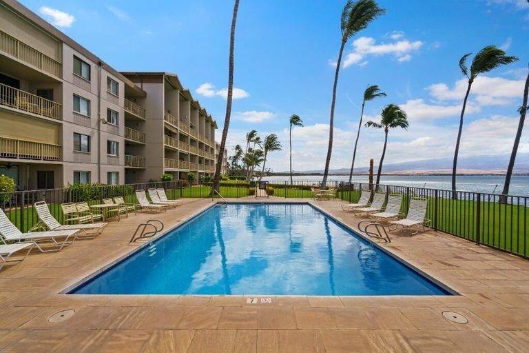 Sport & Beauty 5, Maalaea Kai 215 1 Bedroom Condo, Maui