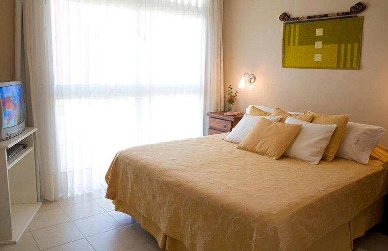 Bedroom 2, Playa Morena Apart de Mar, Villa Gesell
