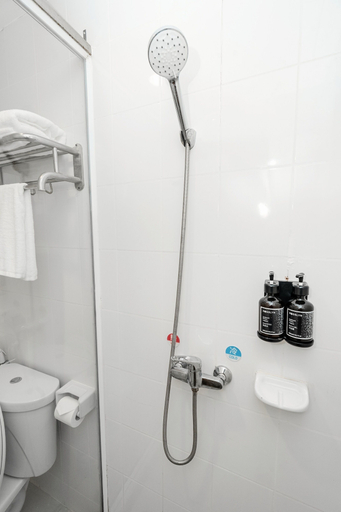 Bathroom 5, Aurea Delight Hotel, Phnom Penh