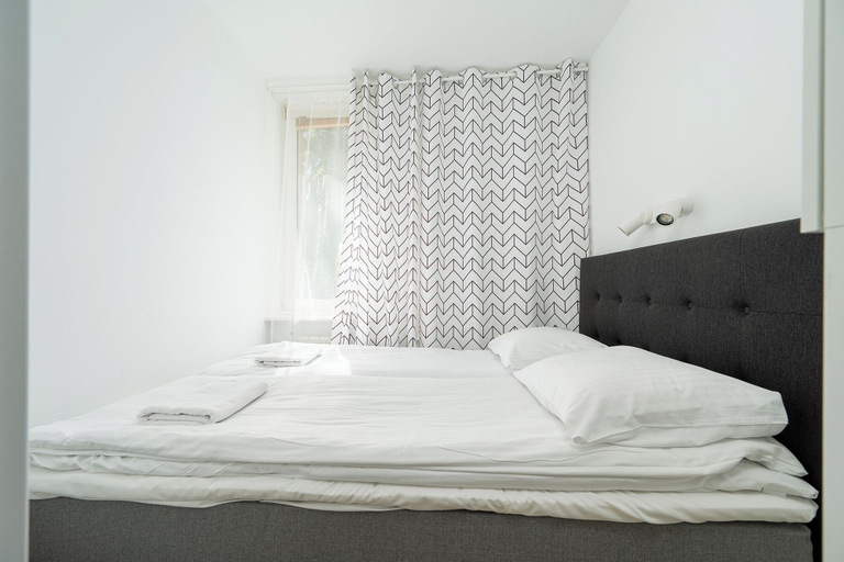 Room 4, RentPlanet - Apartament Joliot-Curie, Warsaw