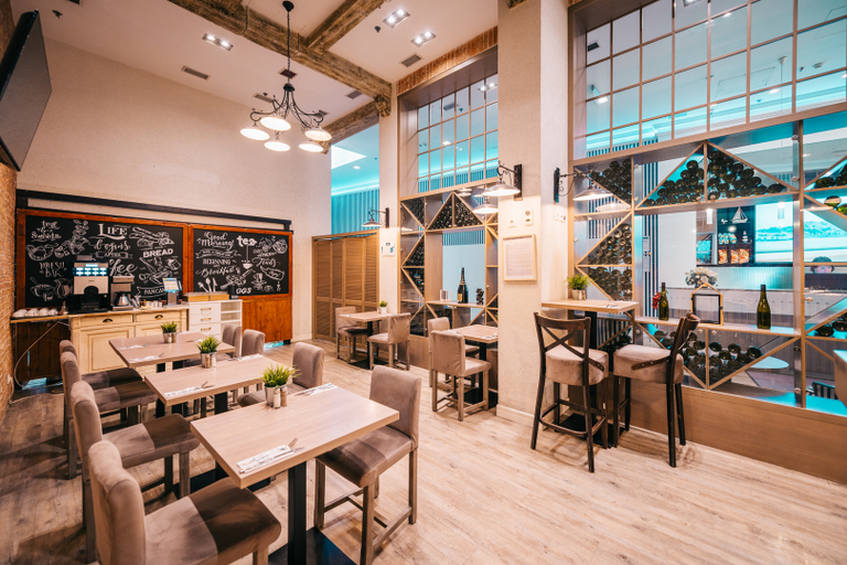 Food & Drinks 5, Estilo Hotel by Mellow Mood Hotels, Budapesti