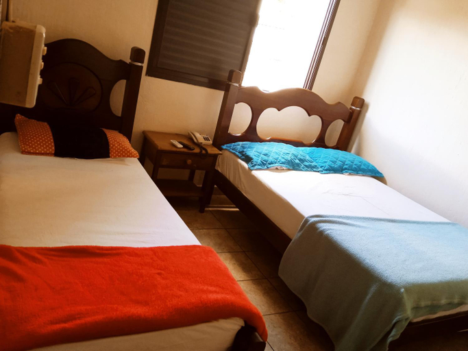 Bedroom 3, Hotel center Ribeirao, Ribeirao Preto