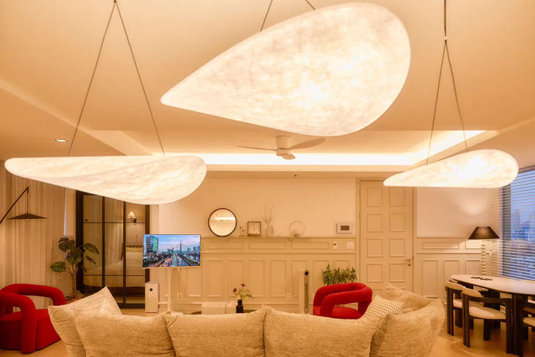 Living area 4, Ban Stay, Gangnam