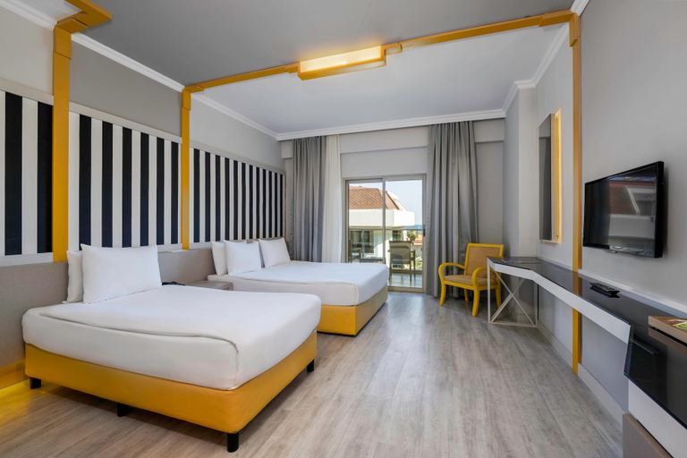 Bedroom 4, Grand Ring Hotel, Kemer