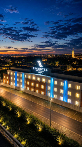 Exterior & Views 2, LVG Hotel Collection - Bergamo West, Bergamo