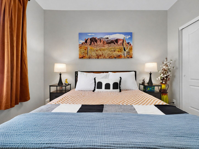 Room 2, Hacienda La Noria Gold Canyon, Pinal