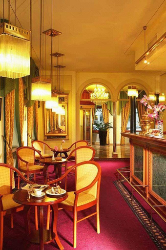 Food & Drinks 5, Hotel Babula am Augarten, Wien