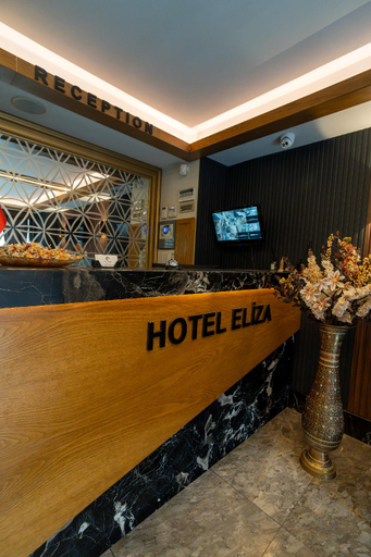 Public Area 3, Eliza Hotel, Fatih
