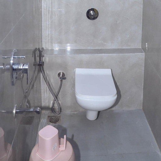 Bathroom 4, HOTEL MANTRA RESIDENCY, Mumbai Suburban