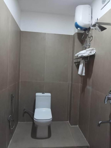 Bathroom 3, Hotel RKD Inn, Kamrup