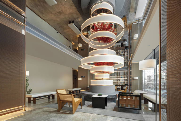 Spa, Atour Hotel MayFourthSquare MixC Qingdao, Qingdao