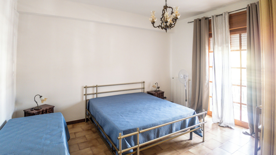 Room 1, Casa Vacanze Policoro, Matera